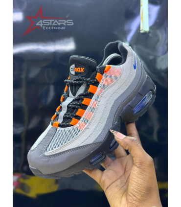 Kith x Air Max 95 “ KNICKS ”