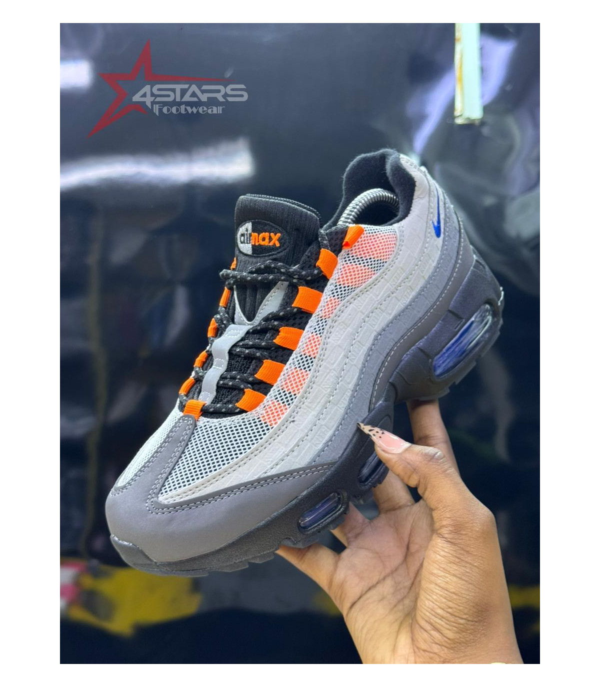 Kith x Air Max 95 “ KNICKS ”