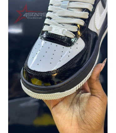 Syna Central Cee x Nike Airforce 1 “Smoke Grey”