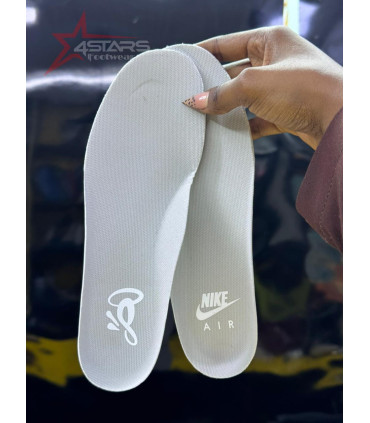 Syna Central Cee x Nike Airforce 1 “Smoke Grey”