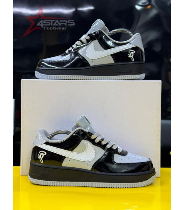 Syna Central Cee x Nike Airforce 1 “Smoke Grey”