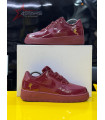 Syna Central Cee x Nike Airforce 1 “Dark Beetroot”