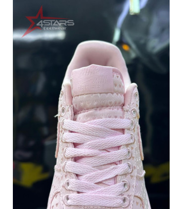 Nike Airforce 1 Low  “Valentine's Day Pink Foam”