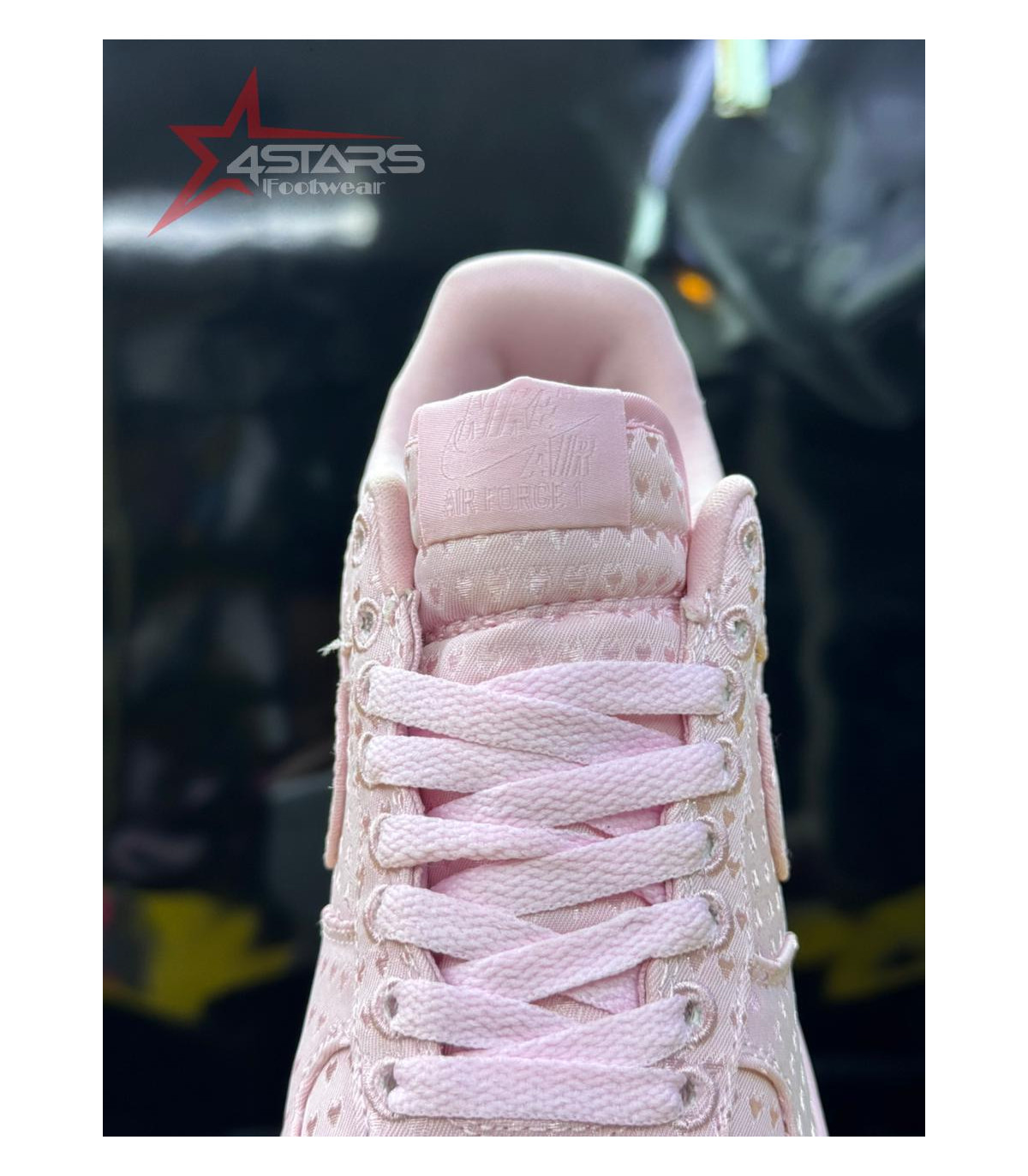 Nike Airforce 1 Low  “Valentine's Day Pink Foam”