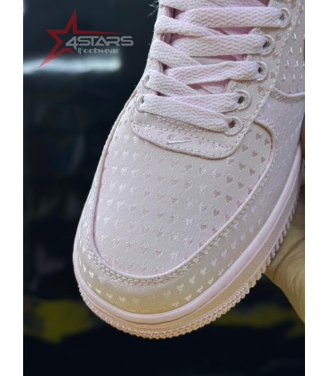Nike Airforce 1 Low  “Valentine's Day Pink Foam”