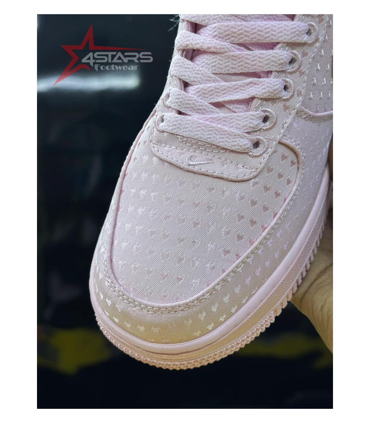 Nike Airforce 1 Low  “Valentine's Day Pink Foam”