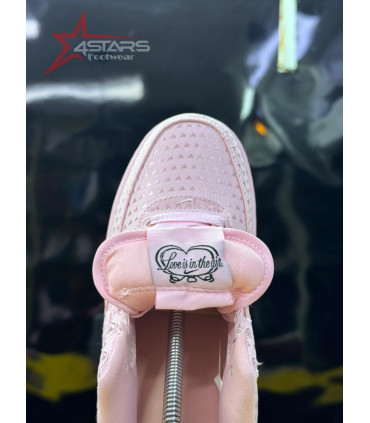Nike Airforce 1 Low  “Valentine's Day Pink Foam”