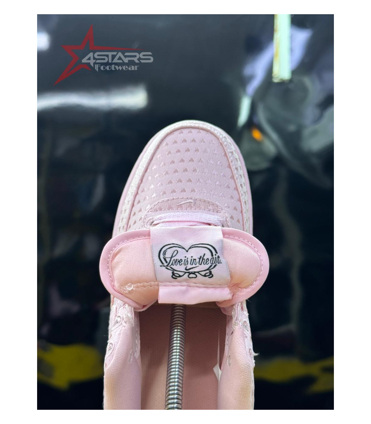 Nike Airforce 1 Low  “Valentine's Day Pink Foam”