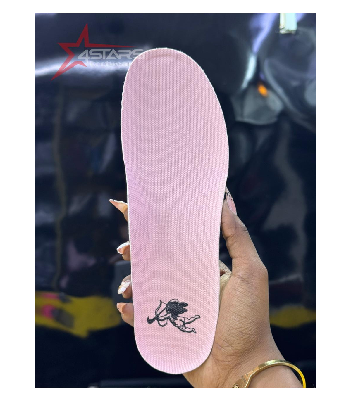 Nike Airforce 1 Low  “Valentine's Day Pink Foam”