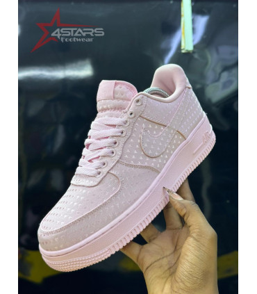 Nike Airforce 1 Low  “Valentine's Day Pink Foam”