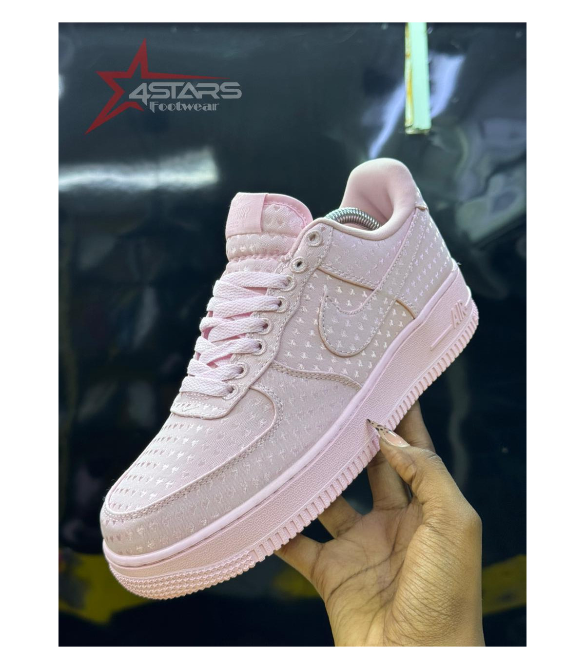 Nike Airforce 1 Low  “Valentine's Day Pink Foam”