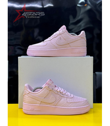 Nike Airforce 1 Low  “Valentine's Day Pink Foam”