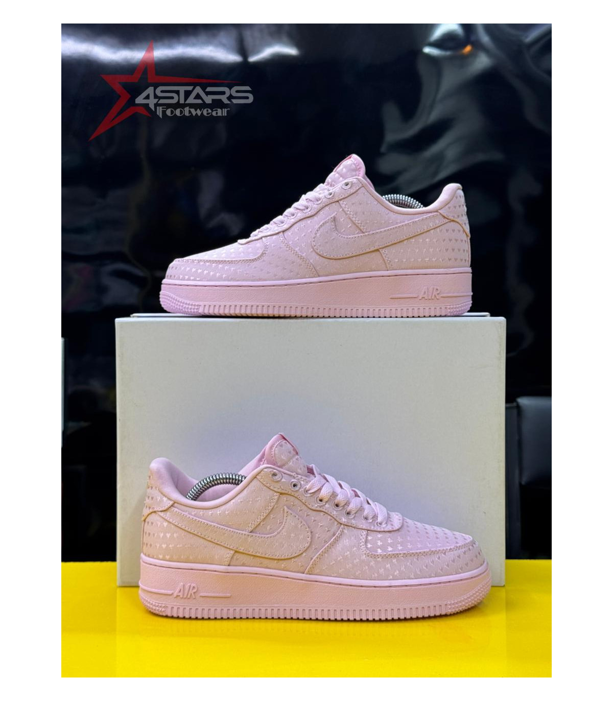 Nike Airforce 1 Low  “Valentine's Day Pink Foam”