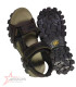 CHT Open Shoes - Dark Brown