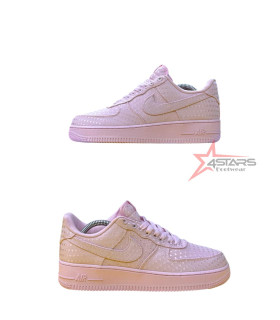 Nike Airforce 1 Low  “Valentine's Day Pink Foam”