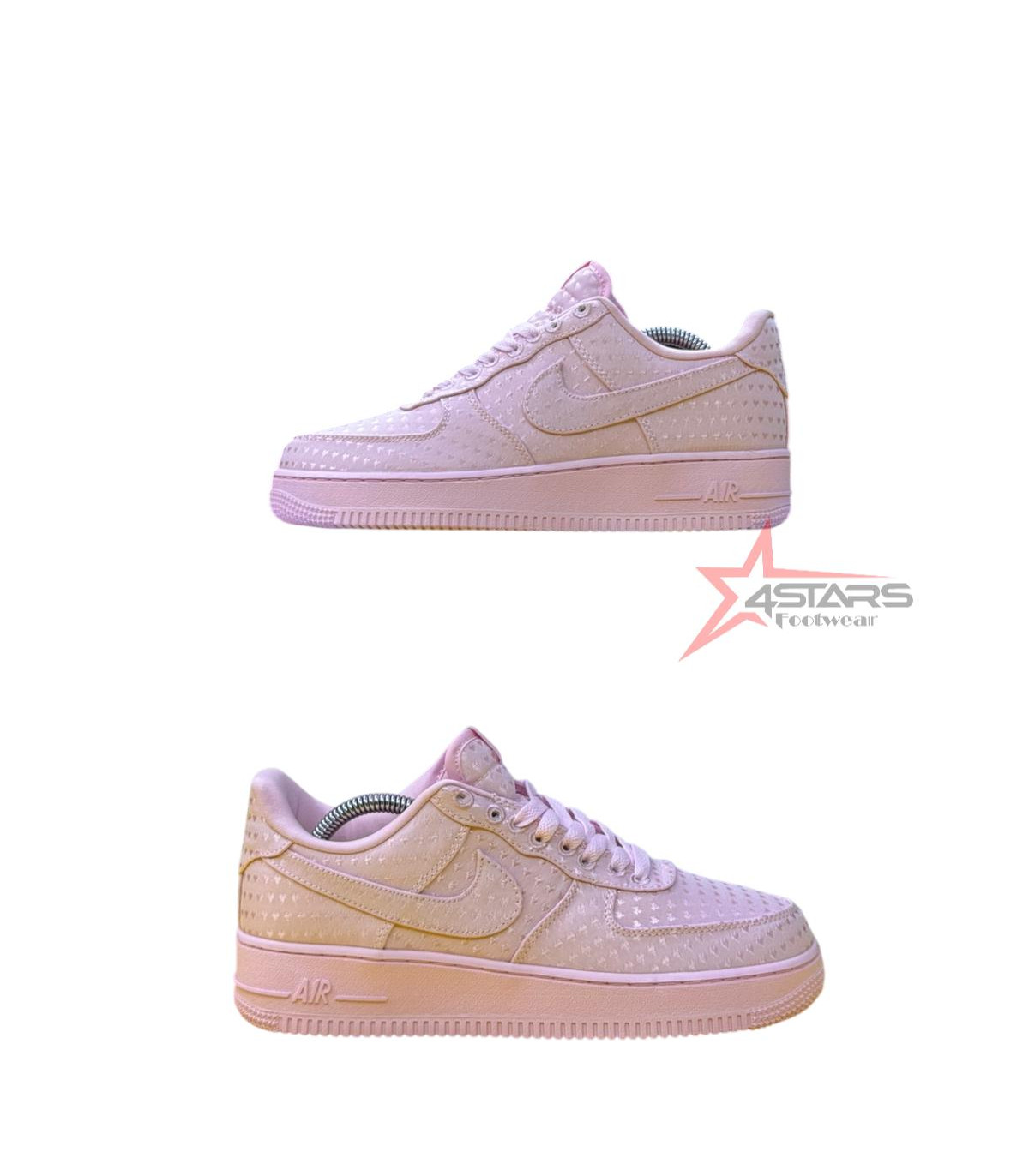 Nike Airforce 1 Low  “Valentine's Day Pink Foam”