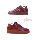 Syna Central Cee x Nike Airforce 1 “Dark Beetroot”