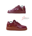 Syna Central Cee x Nike Airforce 1 “Dark Beetroot”
