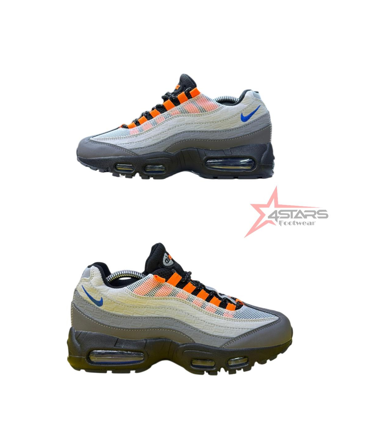 Kith x Air Max 95 “ KNICKS ”