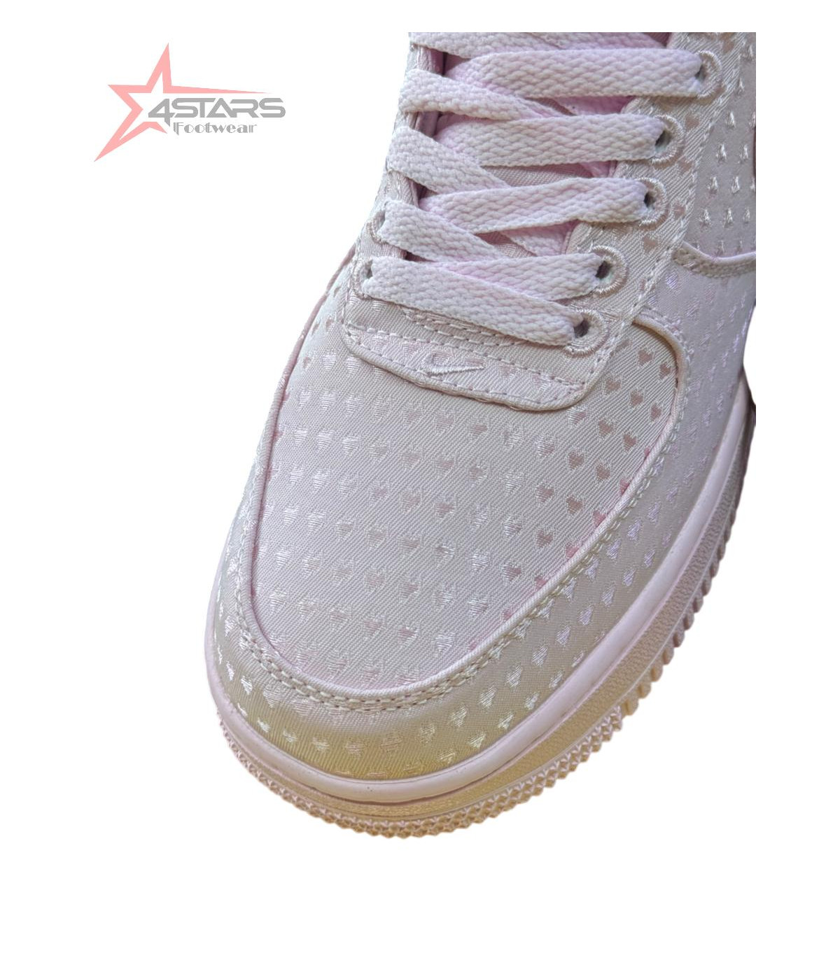 Nike Airforce 1 Low  “Valentine's Day Pink Foam”