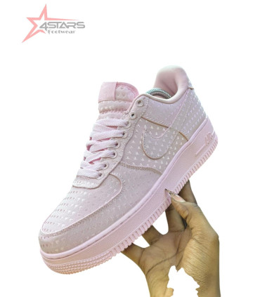 Nike Airforce 1 Low  “Valentine's Day Pink Foam”