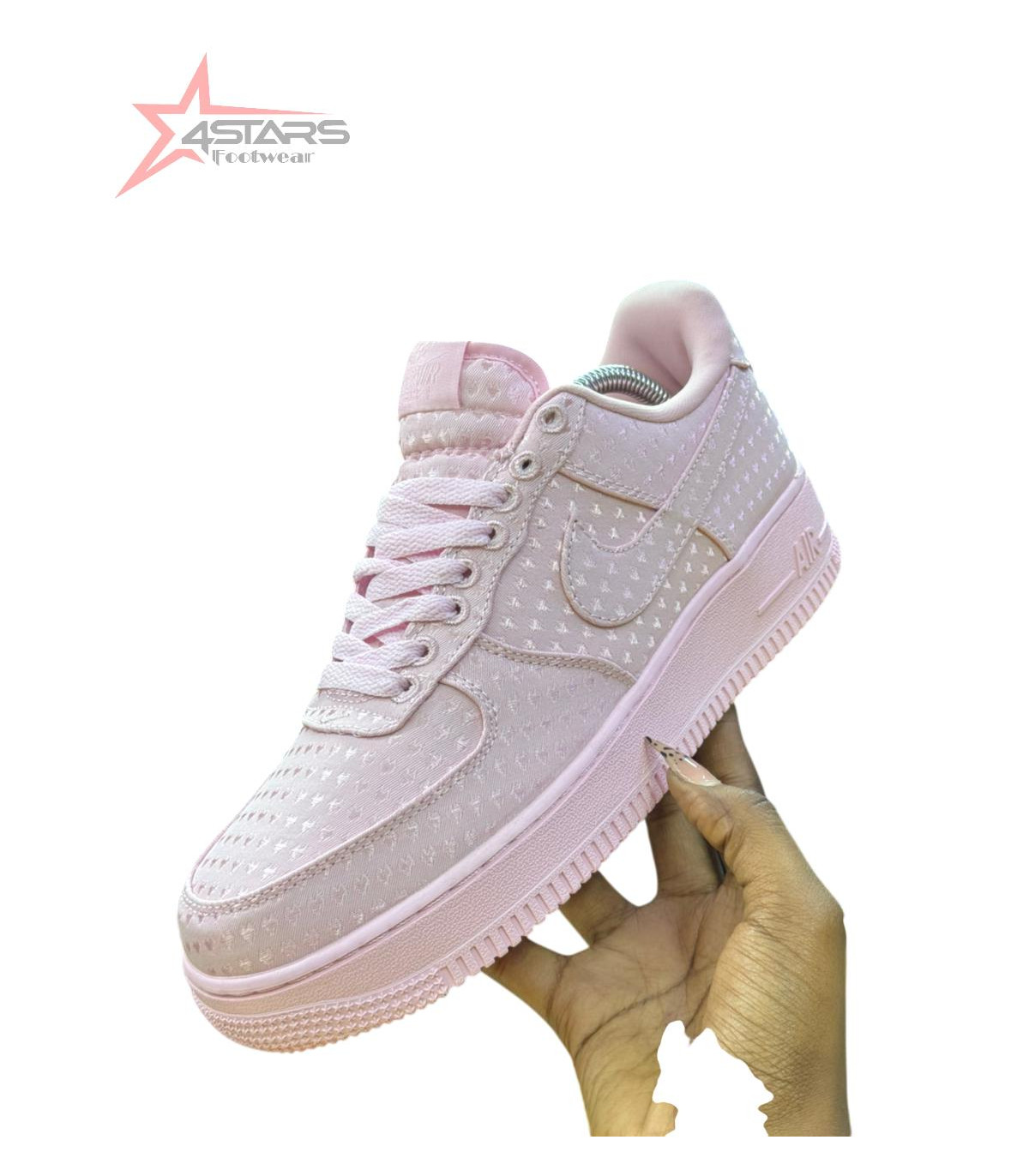 Nike Airforce 1 Low  “Valentine's Day Pink Foam”
