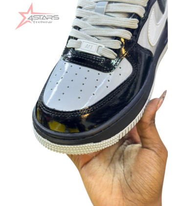 Syna Central Cee x Nike Airforce 1 “Smoke Grey”