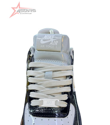 Syna Central Cee x Nike Airforce 1 “Smoke Grey”
