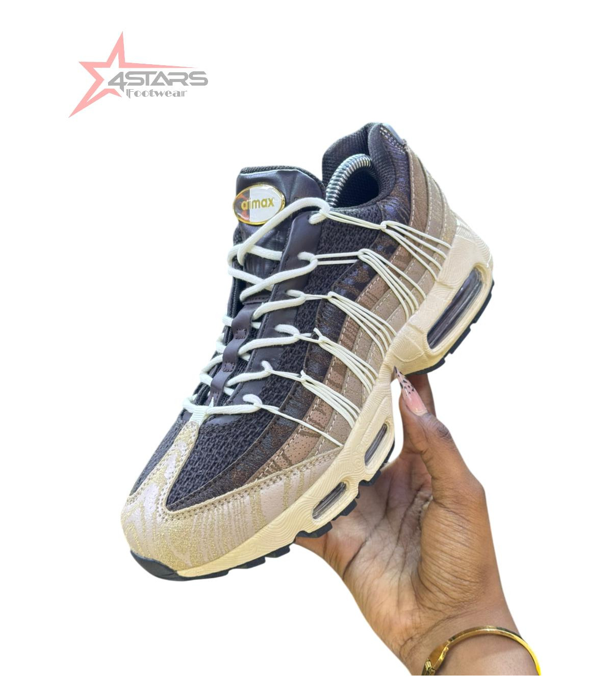 Phantaci x Air Max 95  “Strings of Dreams”