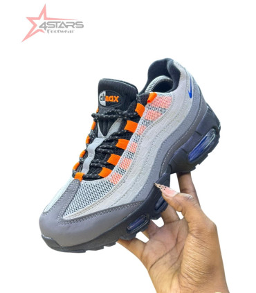 Kith x Air Max 95 “ KNICKS ”