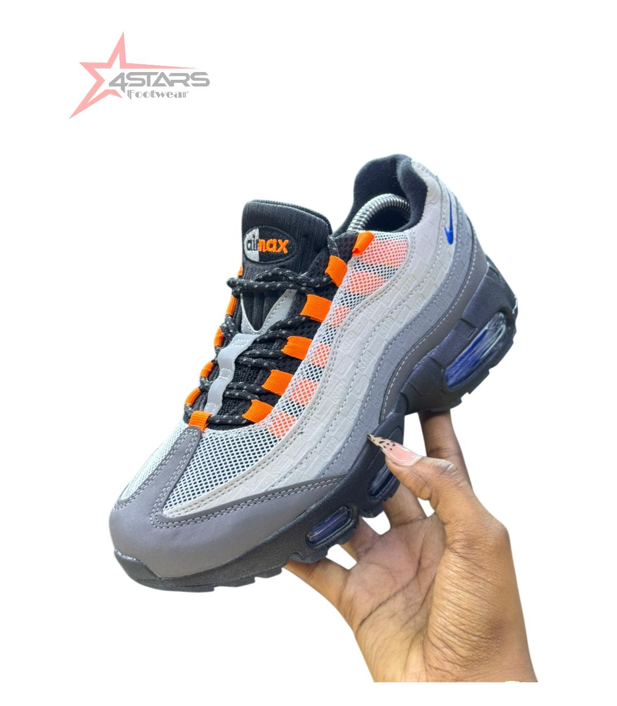 Kith x Air Max 95 “ KNICKS ”