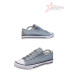 Converse Leather Shoes Low Top - Grey