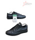 Converse Leather Shoes Low Top - Black