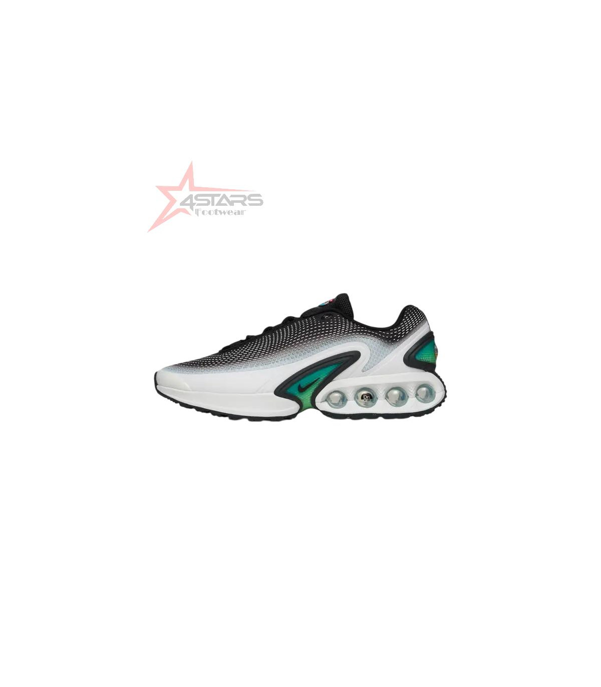 Nike Air Max DN SE - Black/Green