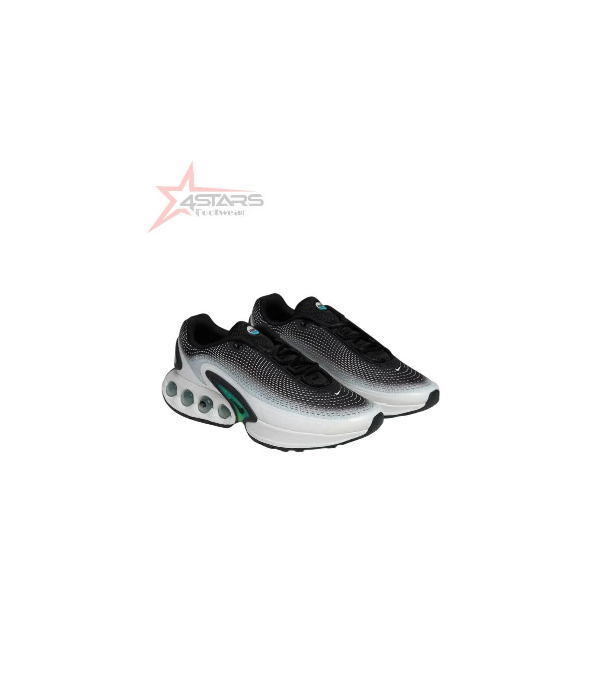Nike Air Max DN SE - Black/Green