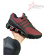 Adidas Porsche Design Bounce S - Black/Red