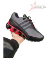 Adidas Porsche Design Bounce S - Black/Grey/Red