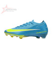 Nike Air Zoom Mercurial Vapor 16 Elite FG Soccer Cleats - Blue/Green/Pink