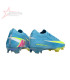 Nike Air Zoom Mercurial Vapor 16 Elite FG Soccer Cleats - Blue/Green/Pink