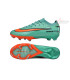 Nike Air Zoom Mercurial Vapor 16 Elite FG Firm Ground Soccer Cleats - Green/Aqua Splash/Coral Burst