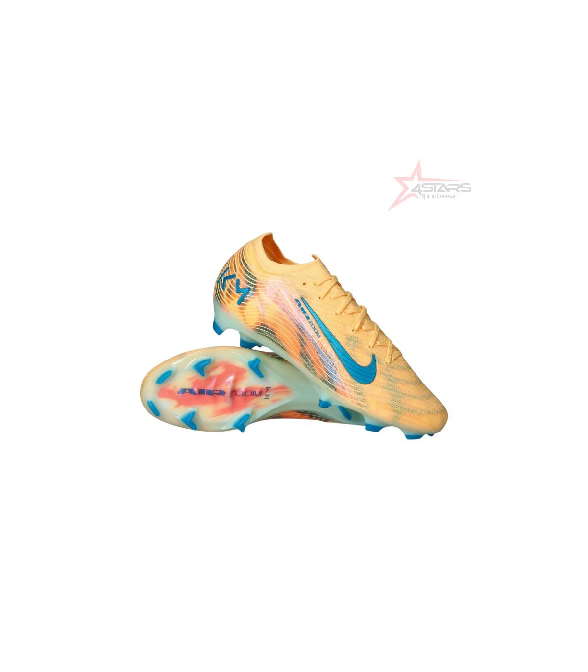 Nike Air Zoom Mercurial Vapor 16 Elite Kylian Mbappé FG Football Boots