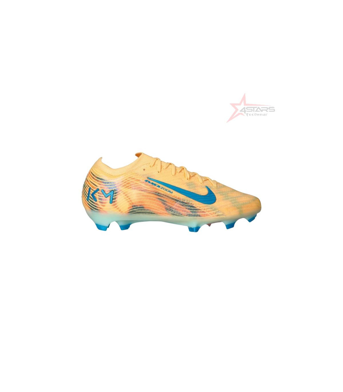 Nike Air Zoom Mercurial Vapor 16 Elite Kylian Mbappé FG Football Boots