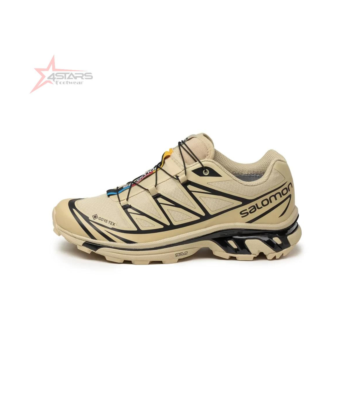 Salomon XT 6 Goretex Safari