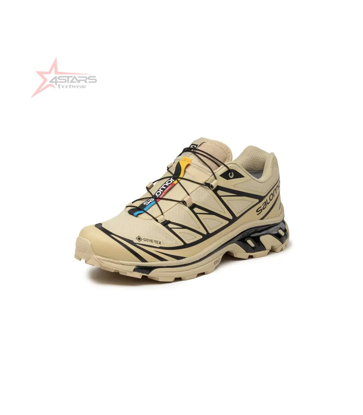 Salomon XT 6 Goretex Safari