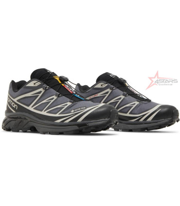 Salomon XT-6 Gore-Tex Horizon Grey/Black