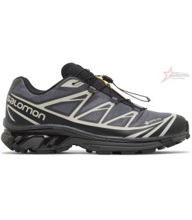 Salomon XT-6 Gore-Tex Horizon Grey/Black