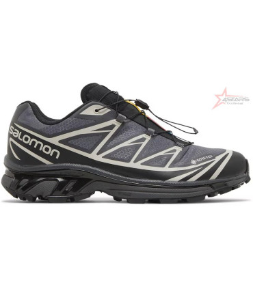 Salomon XT-6 Gore-Tex Horizon Grey/Black