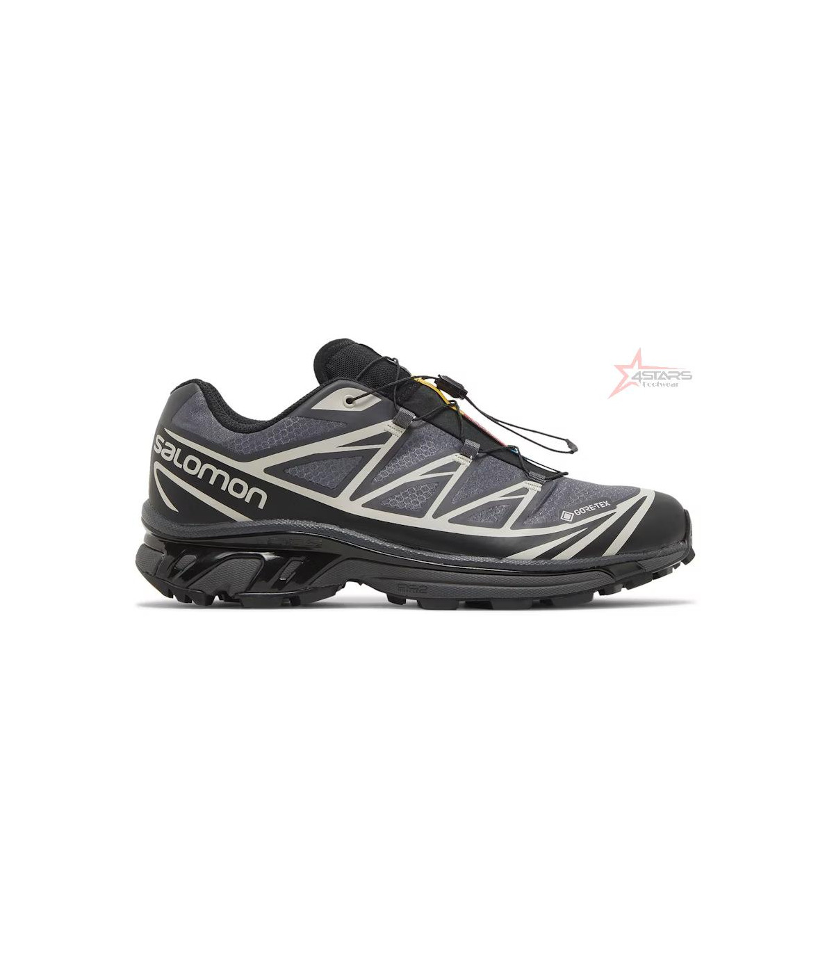 Salomon XT-6 Gore-Tex Horizon Grey/Black