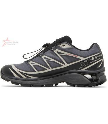 Salomon XT-6 Gore-Tex Horizon Grey/Black