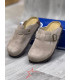 Generic Birkenstock Slip On Suede Clogs
